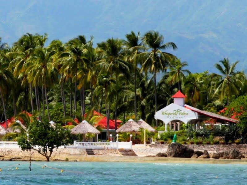 Whispering Palms Island Resort Bacolod Esterno foto