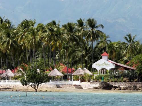 Whispering Palms Island Resort Bacolod Esterno foto