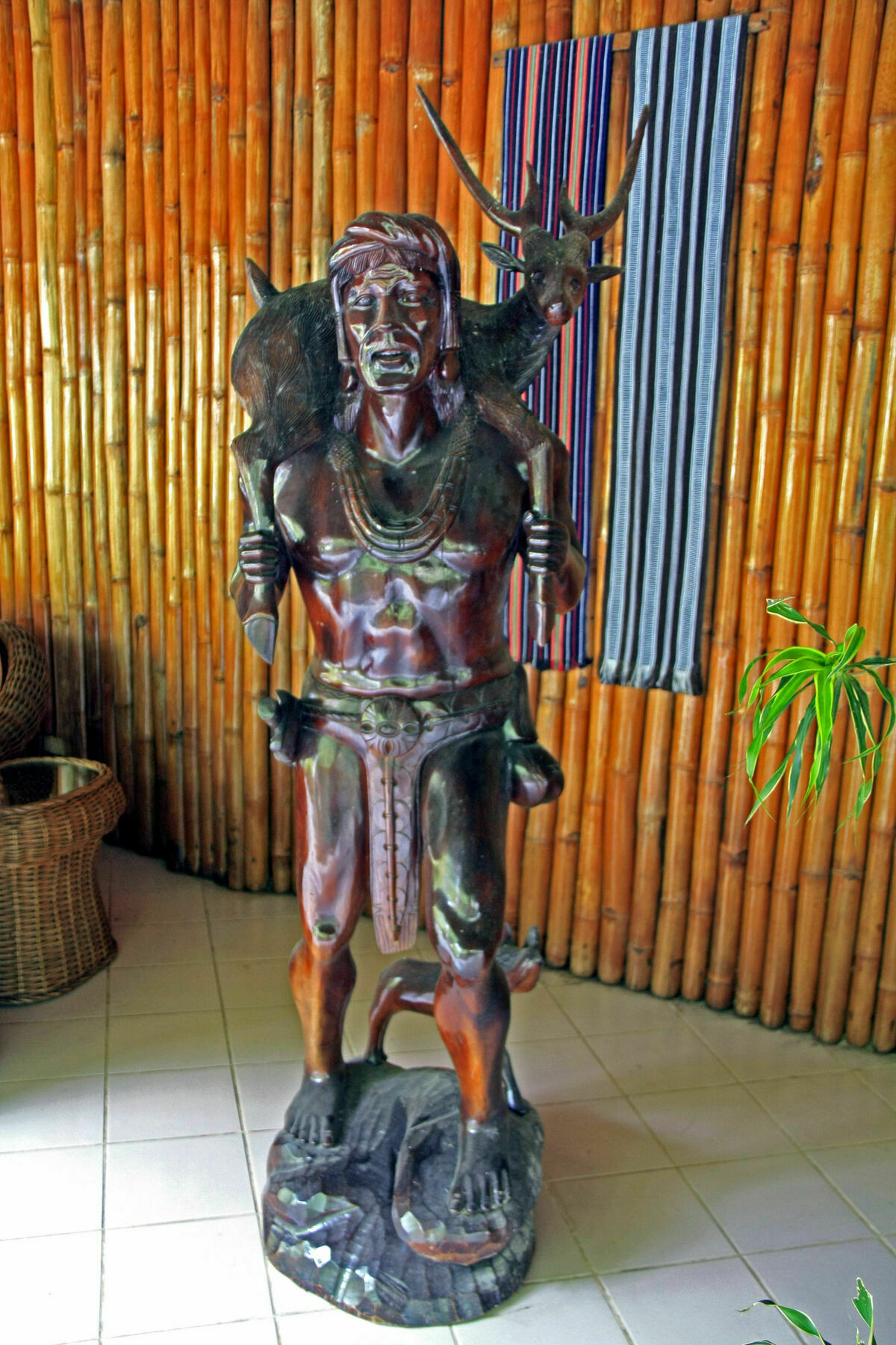 Whispering Palms Island Resort Bacolod Esterno foto